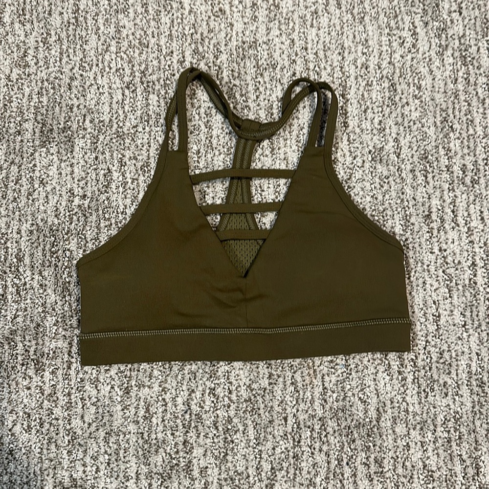 Zyia Grid Bra